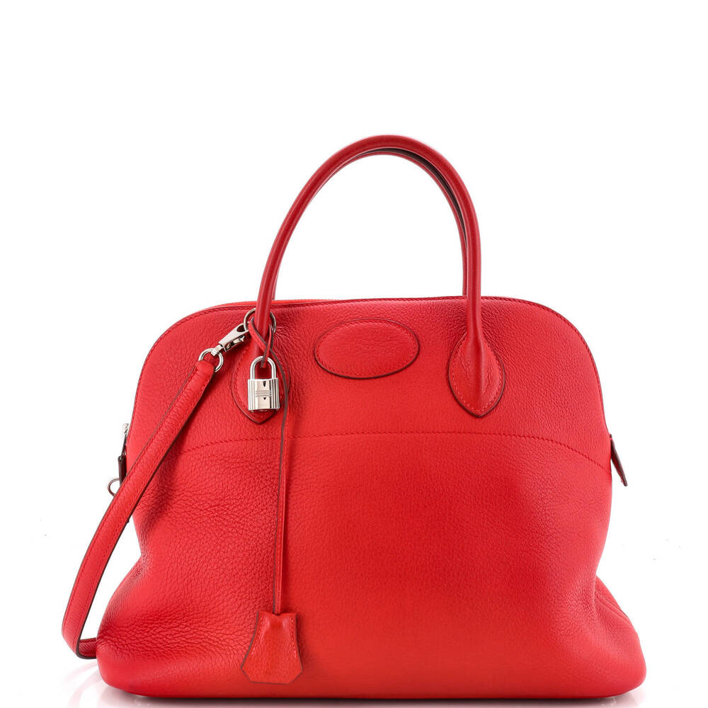 Hermes 35 Bolide Bag Clemence